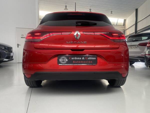 RENAULT MEGANE 1.5 DCI 115 CV INTENS - Imagen 10