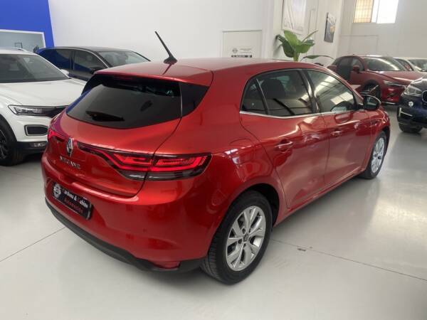 RENAULT MEGANE 1.5 DCI 115 CV INTENS - Imagen 14