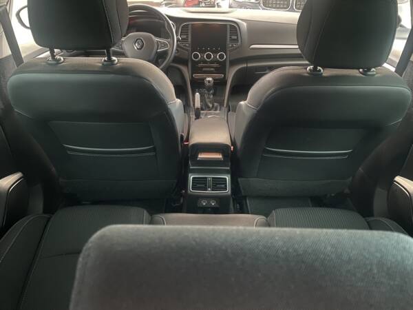 RENAULT MEGANE 1.5 DCI 115 CV INTENS - Imagen 28