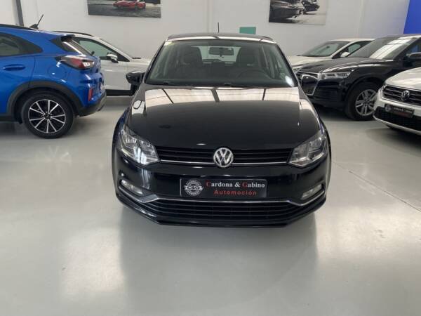 Volkswagen Polo 1.4 tdi 90 cv Bluemotion - Imagen 4