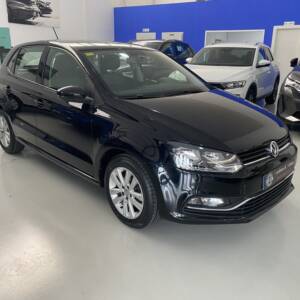 Volkswagen Polo 1.4 tdi 90 cv Bluemotion