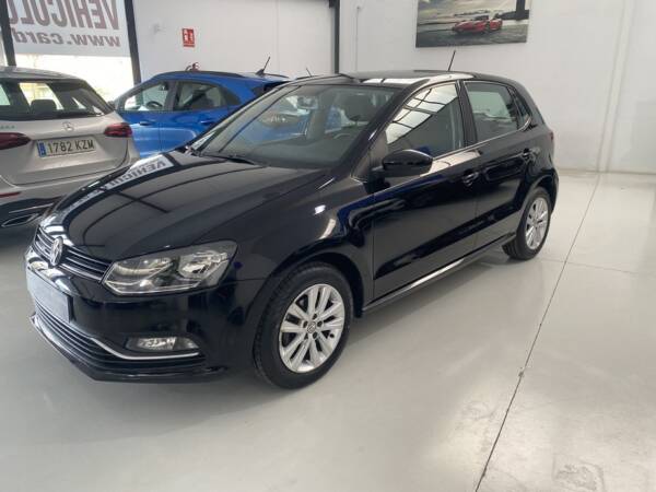 Volkswagen Polo 1.4 tdi 90 cv Bluemotion - Imagen 6