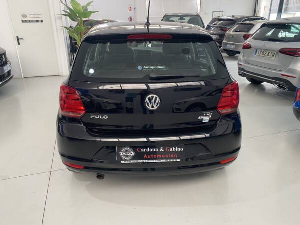 Volkswagen Polo 1.4 tdi 90 cv Bluemotion - Imagen 8