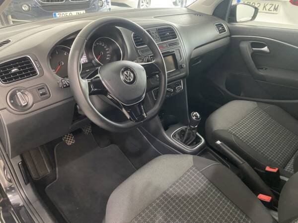 Volkswagen Polo 1.4 tdi 90 cv Bluemotion - Imagen 14