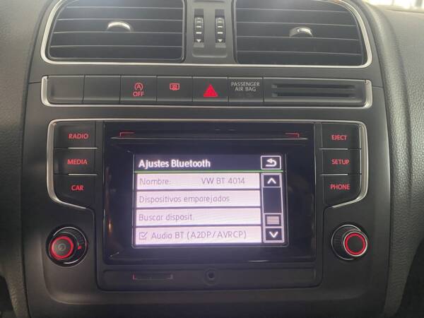 Volkswagen Polo 1.4 tdi 90 cv Bluemotion - Imagen 16