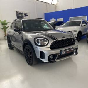 MINI Countryman Cooper S All4