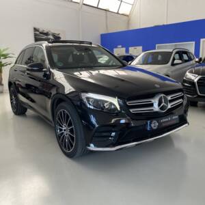 MERCEDES-BENZ Clase GLC GLC 250 4MATIC