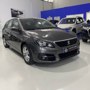 PEUGEOT 308 SW ACTIVE PACK BLUE HDI 130CV