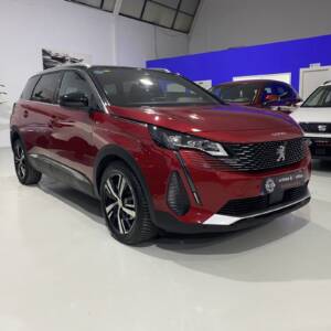PEUGEOT 5008 1.5 BlueHDi SS GT EAT8