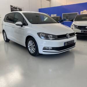 VOLKSWAGEN TOURAN 1.6 TDI 110CV DSG