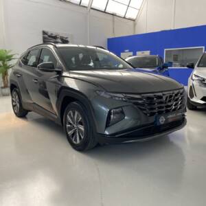 Hyundai Tucson 1.6 T 150 CV MAXX