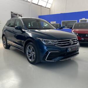 VOLKSWAGEN Tiguan RLine 2.0 TDI DSG