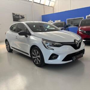 RENAULT Clio Equilibre Blue dCi