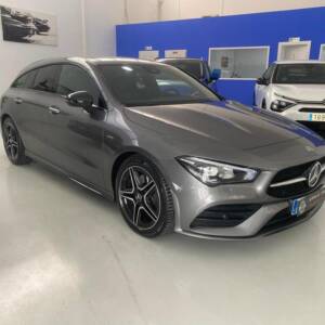 MERCEDES-BENZ CLA 200 D DCT Shooting Brake