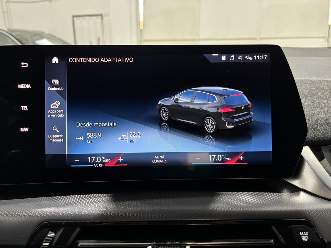 BMW Serie 2 Active Tourer 218i - Imagen 17