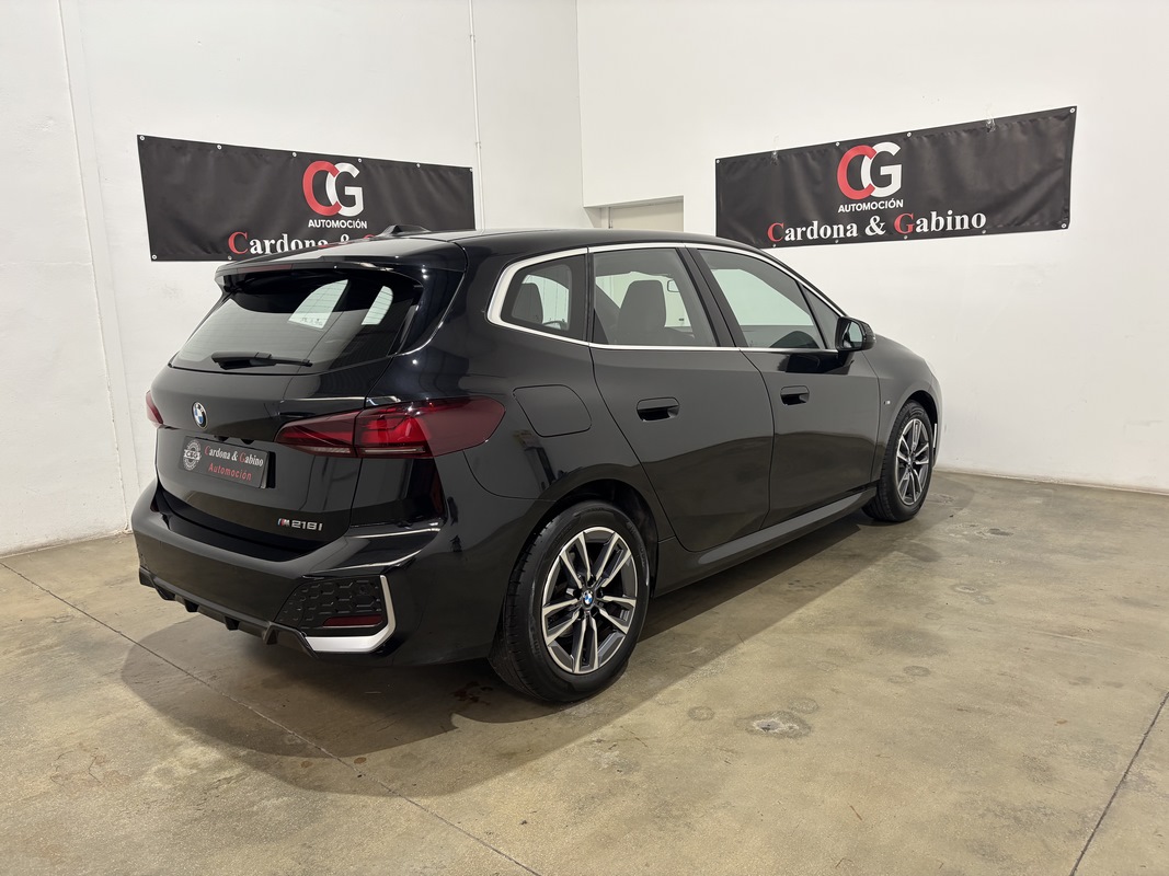BMW Serie 2 Active Tourer 218i - Imagen 4