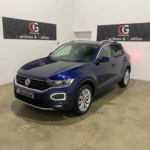 VOLKSWAGEN T-Roc Advance Style 1.6 TDI