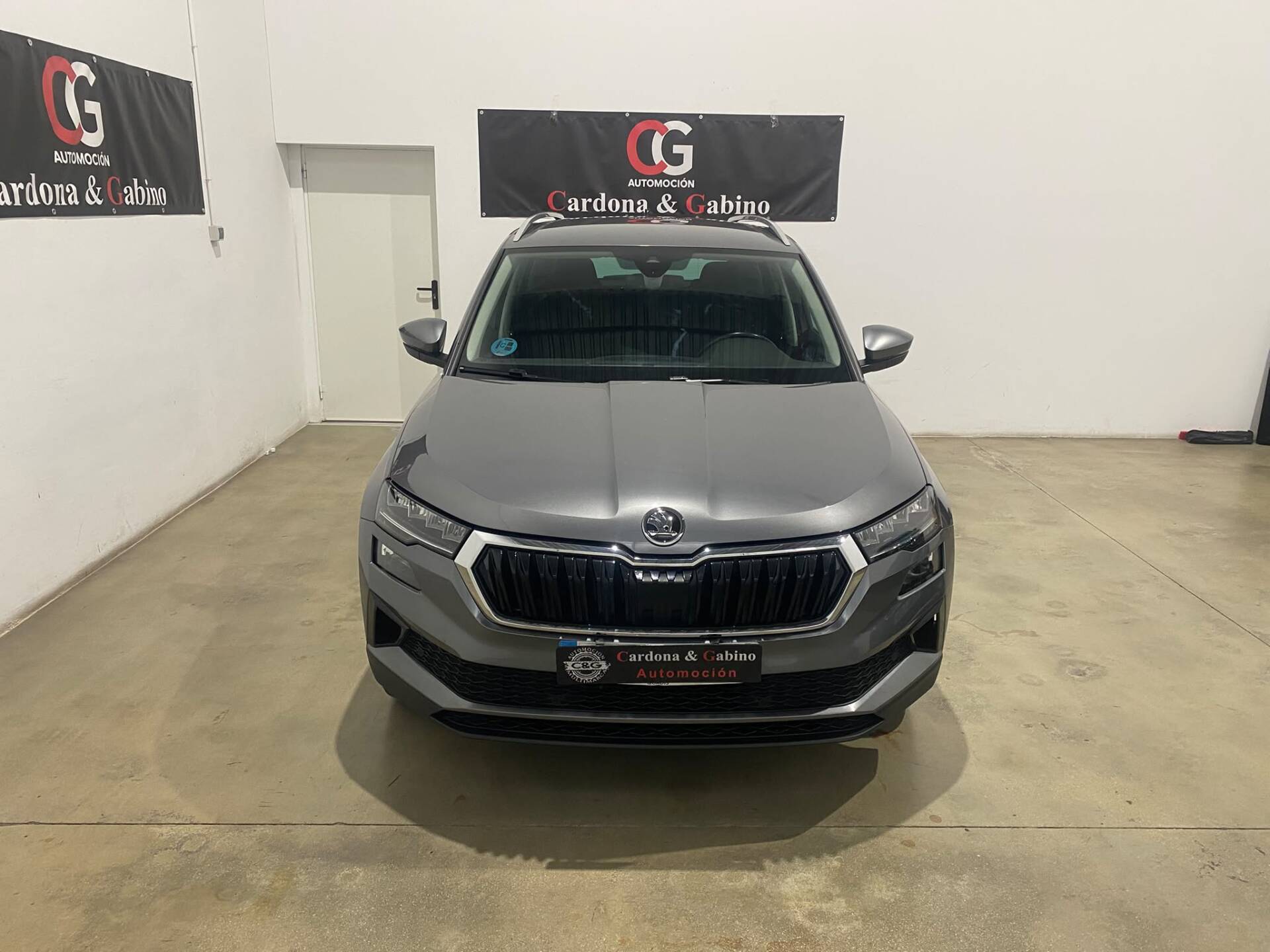 SKODA Karoq 2.0 TDI 116 cv DSG Ambition - Imagen 33