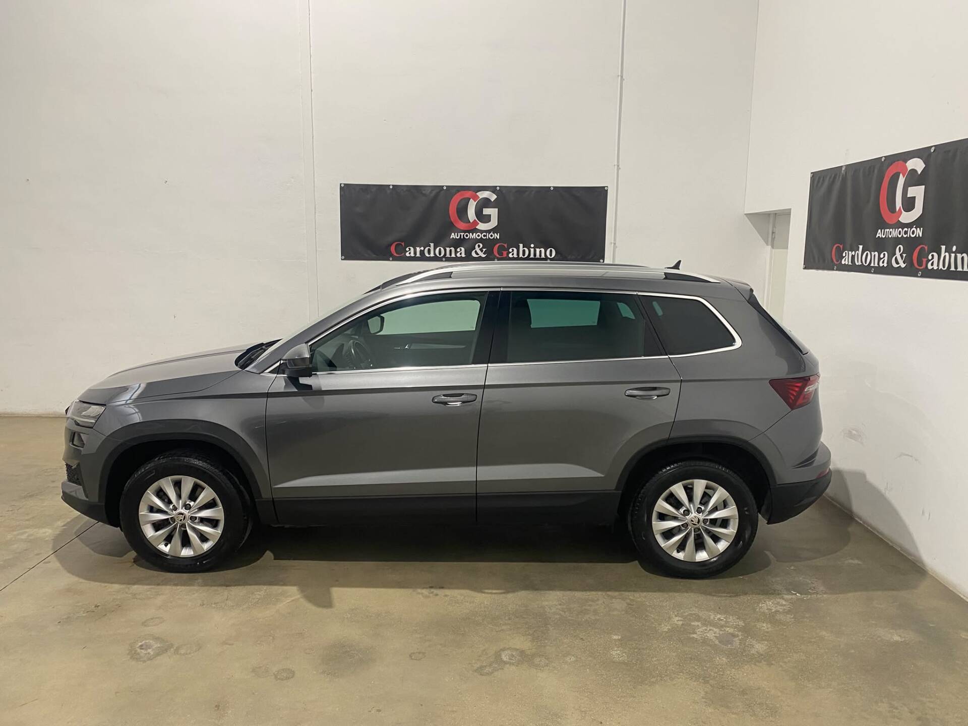 SKODA Karoq 2.0 TDI 116 cv DSG Ambition - Imagen 32