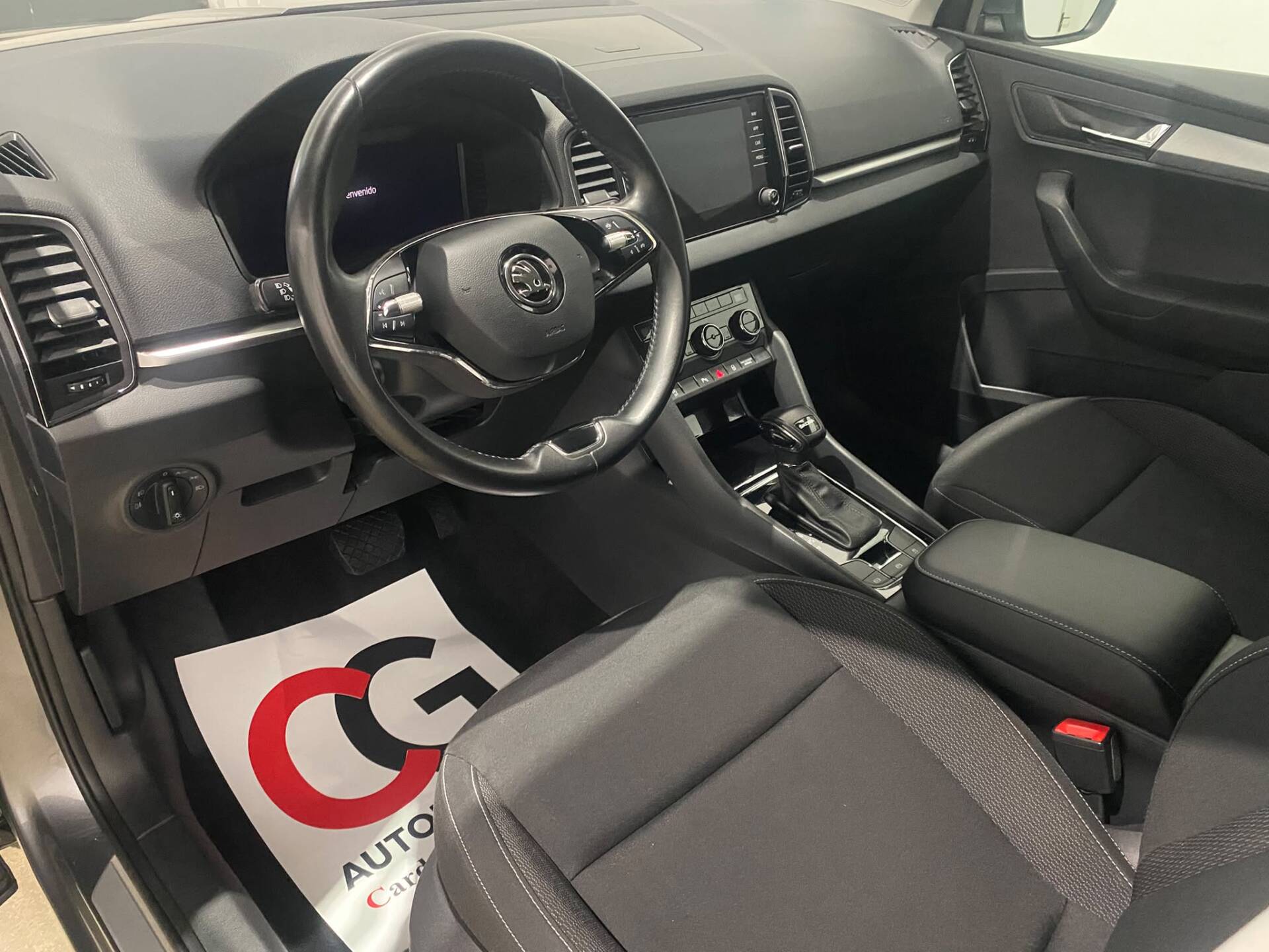 SKODA Karoq 2.0 TDI 116 cv DSG Ambition - Imagen 31