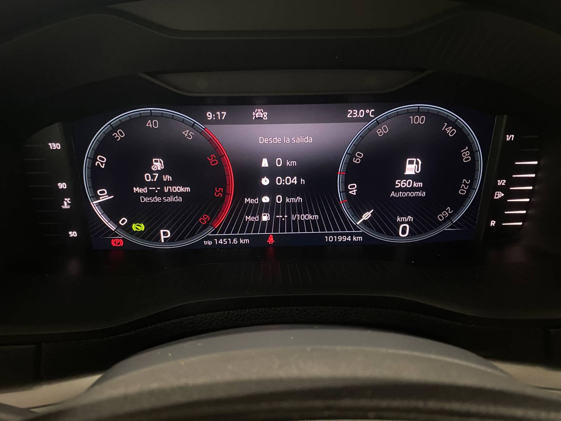 SKODA Karoq 2.0 TDI 116 cv DSG Ambition - Imagen 2