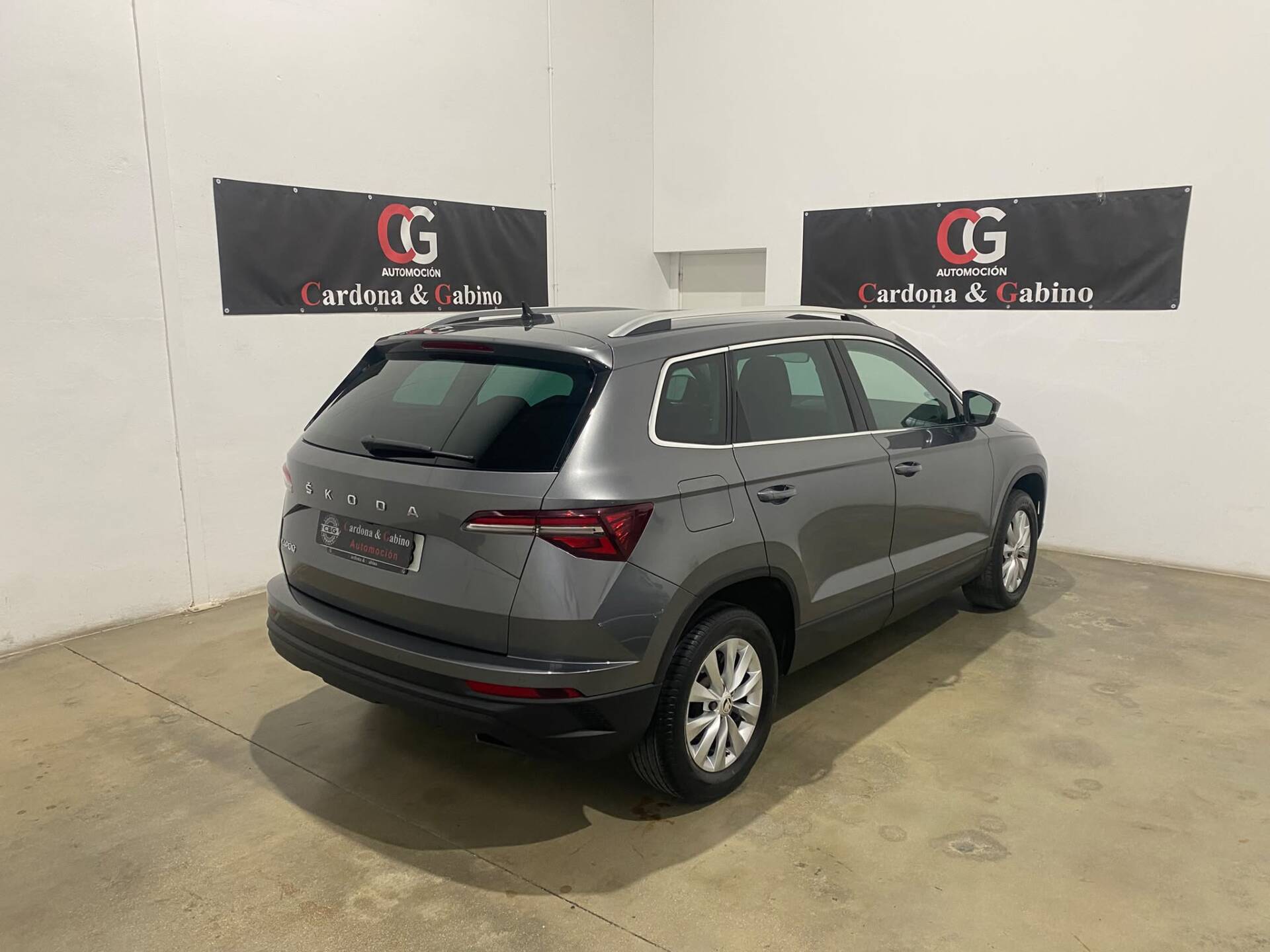SKODA Karoq 2.0 TDI 116 cv DSG Ambition - Imagen 10