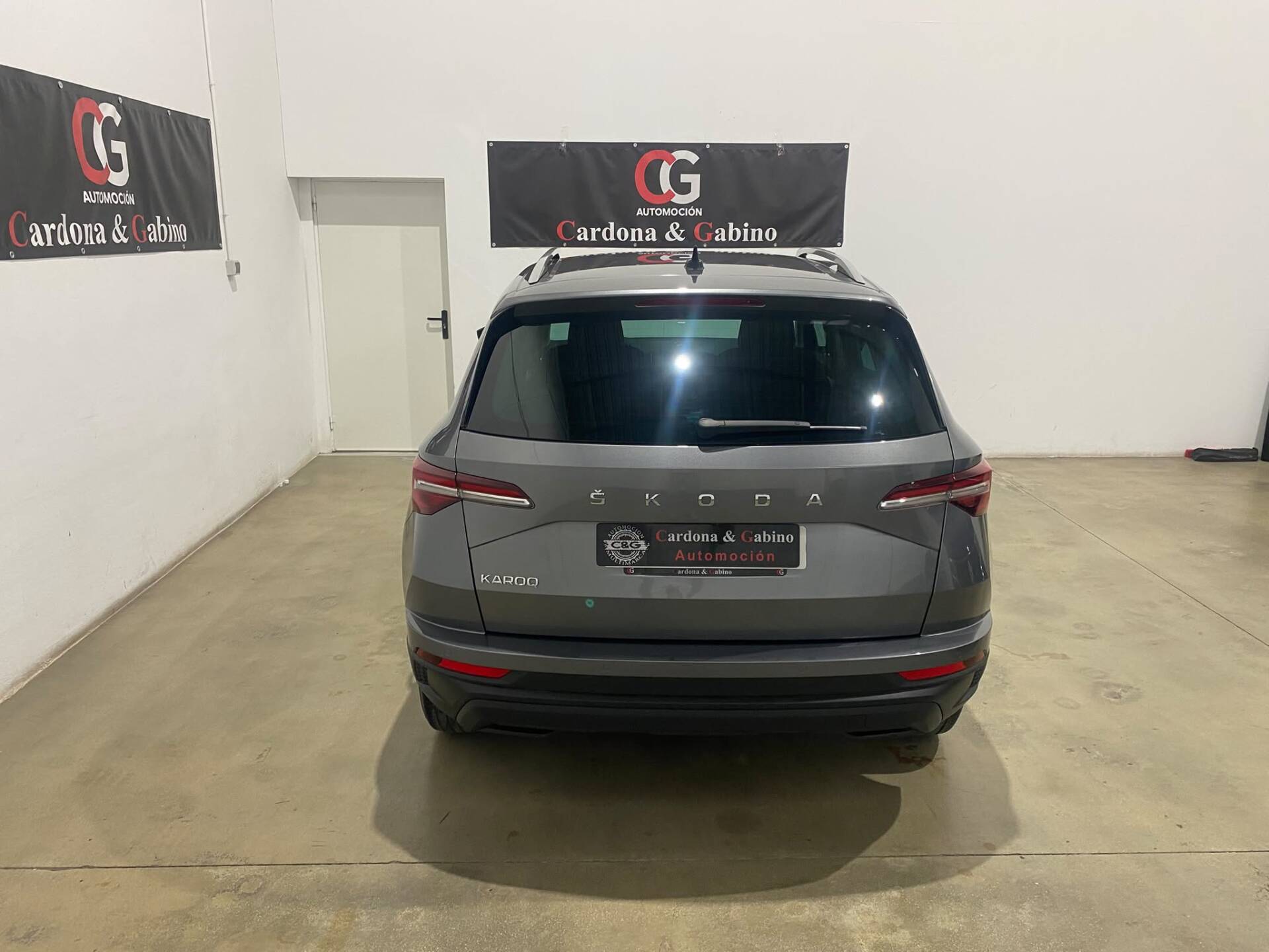 SKODA Karoq 2.0 TDI 116 cv DSG Ambition - Imagen 12