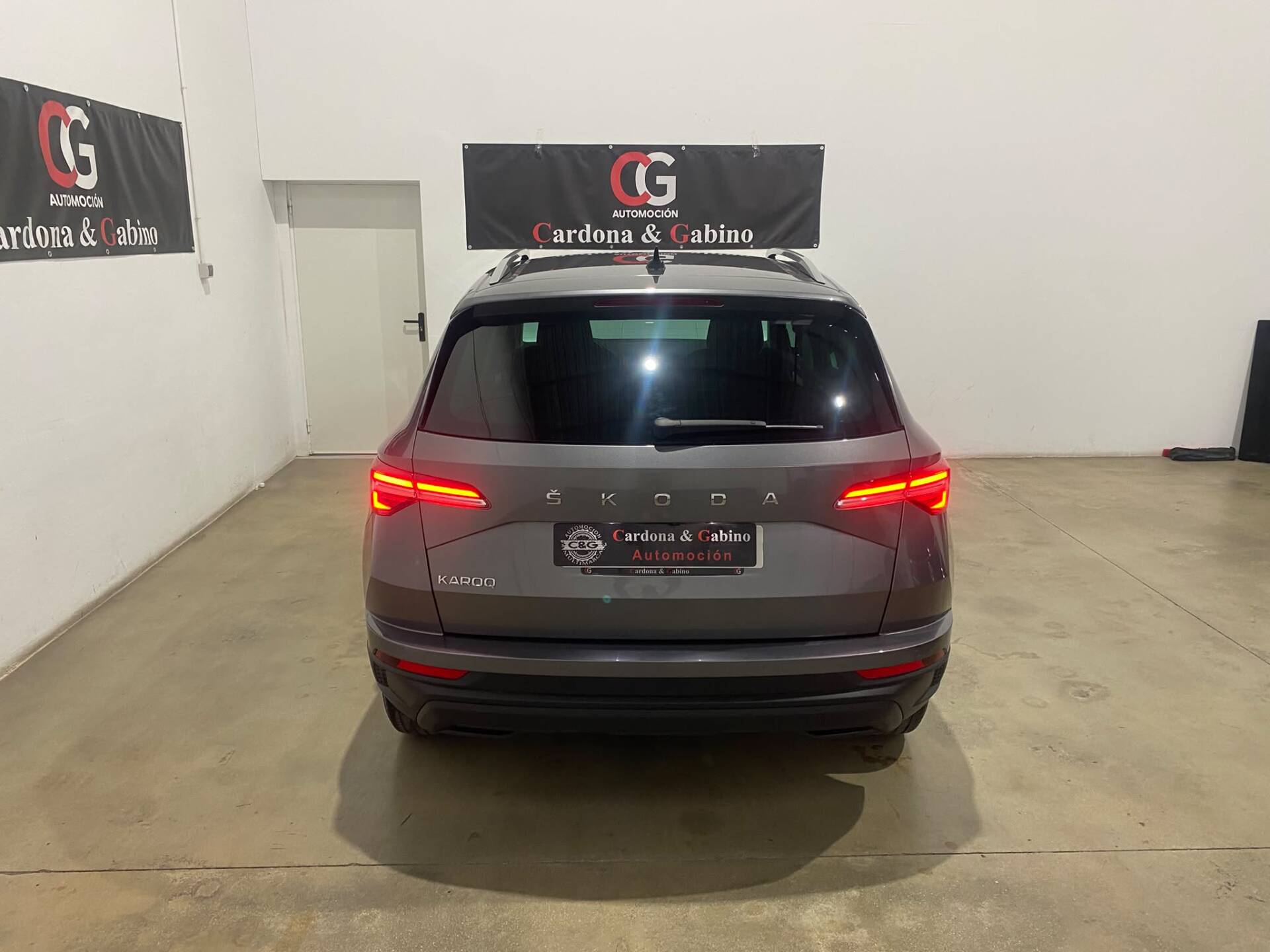 SKODA Karoq 2.0 TDI 116 cv DSG Ambition - Imagen 6