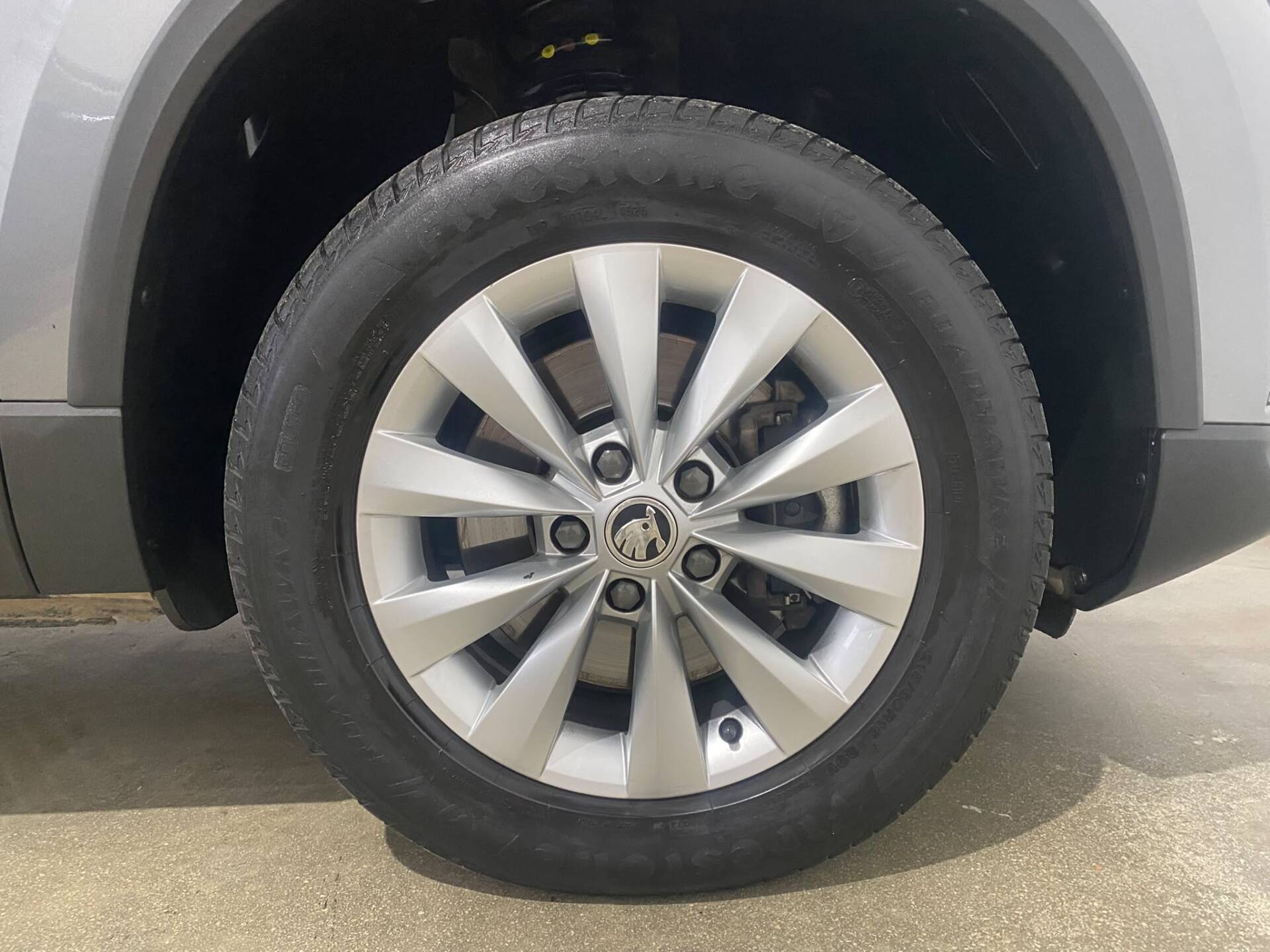 SKODA Karoq 2.0 TDI 116 cv DSG Ambition - Imagen 11