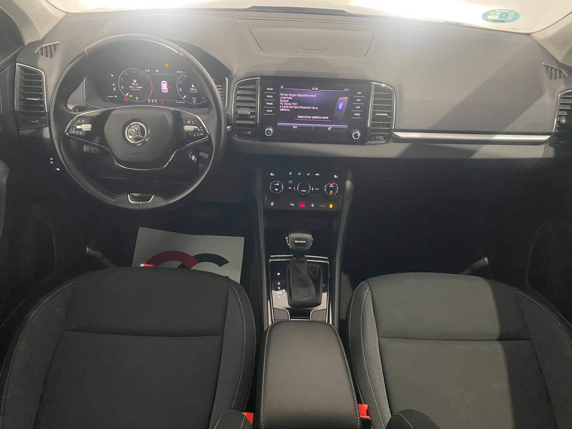 SKODA Karoq 2.0 TDI 116 cv DSG Ambition - Imagen 7