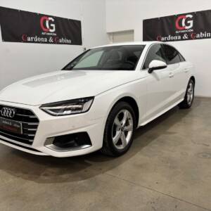 Audi A4 2.0 tdi 163 cv S-tronic 2022