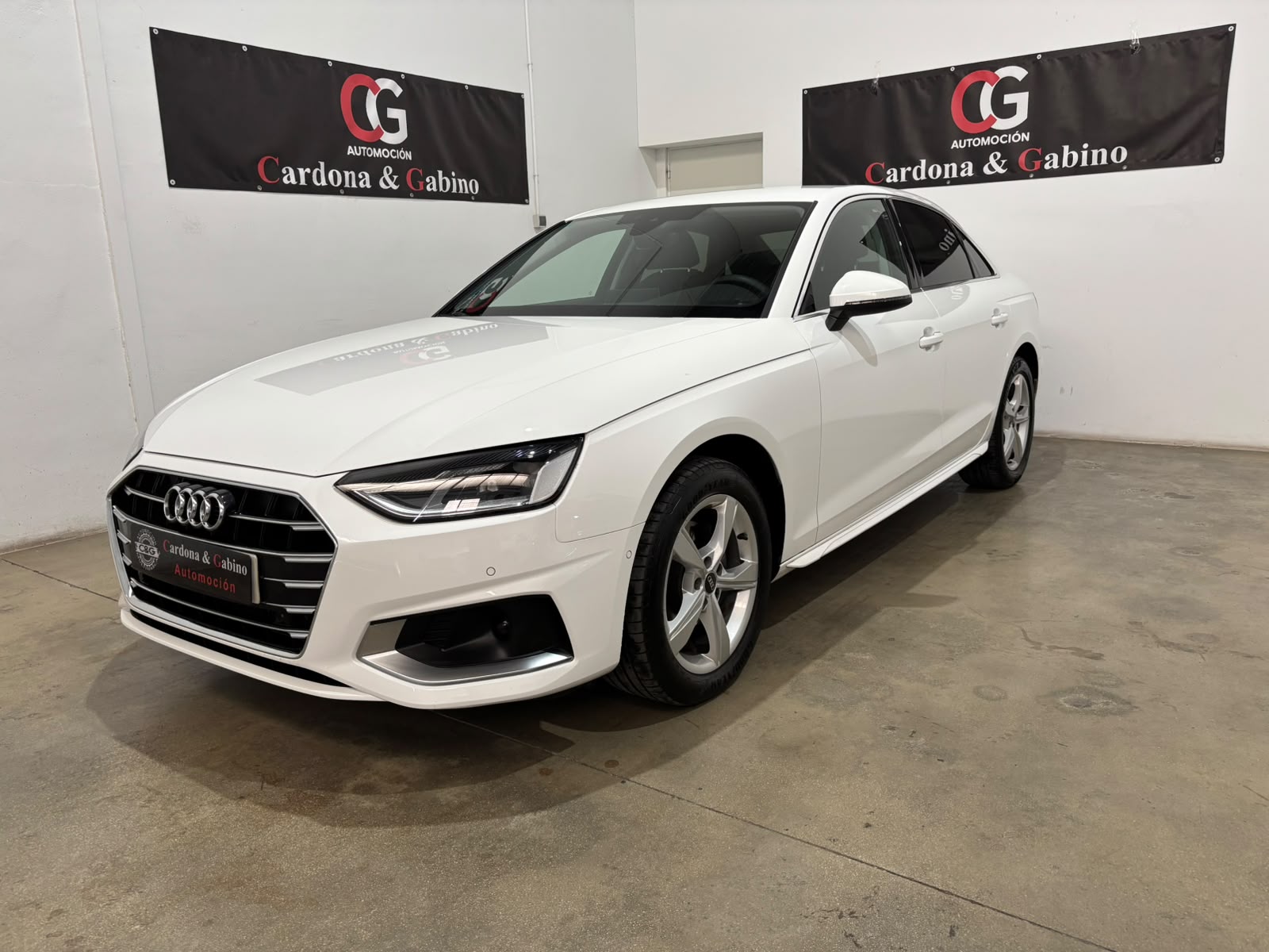 Audi A4 2.0 tdi 163 cv S-tronic 2022