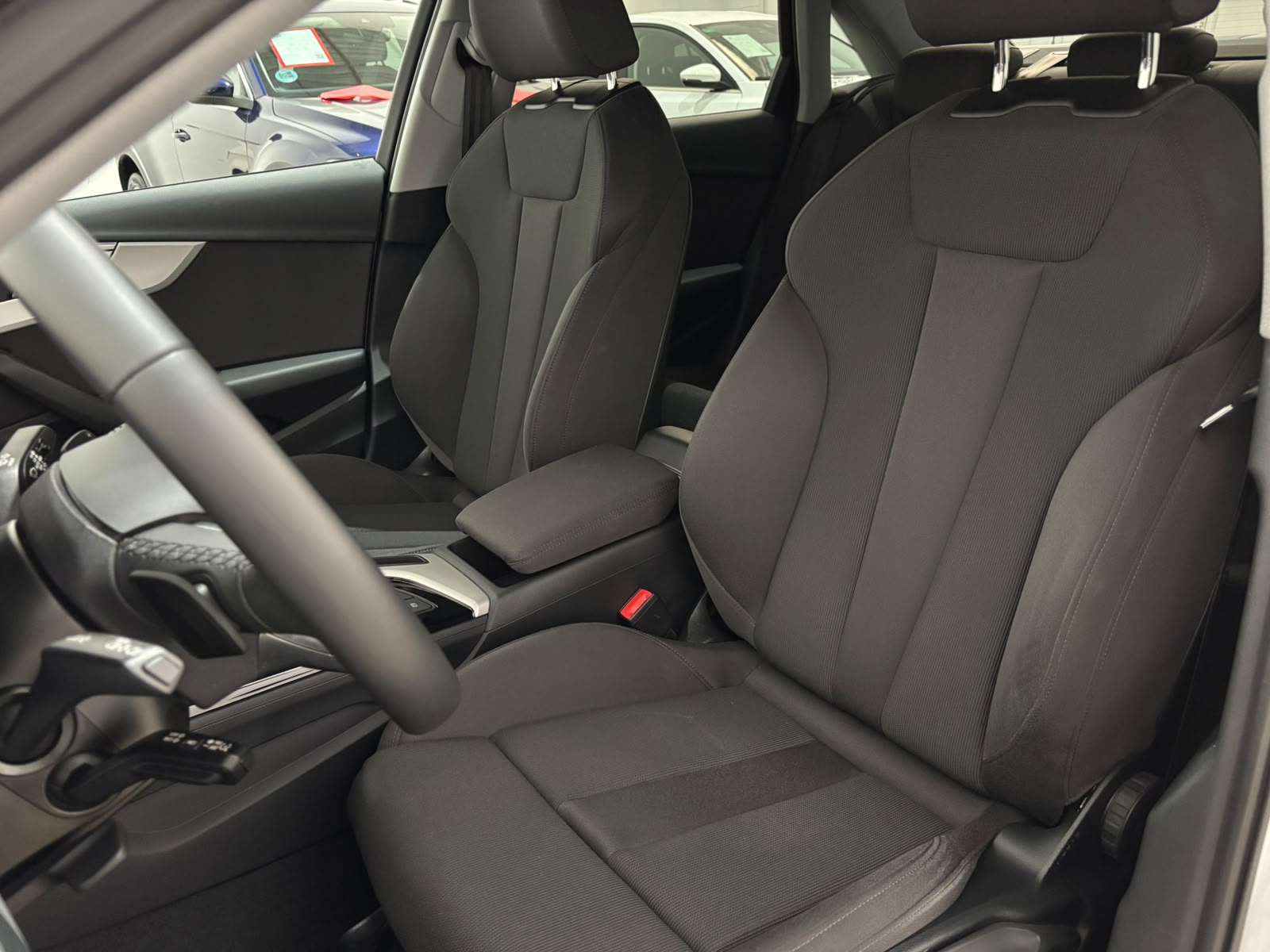 Audi A4 2.0 tdi 163 cv S-tronic 2022 - Imagen 20