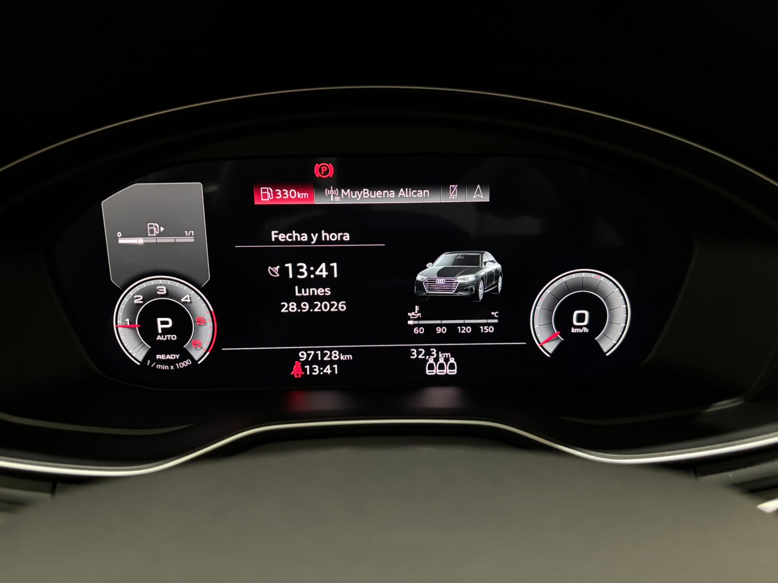 Audi A4 2.0 tdi 163 cv S-tronic 2022 - Imagen 21