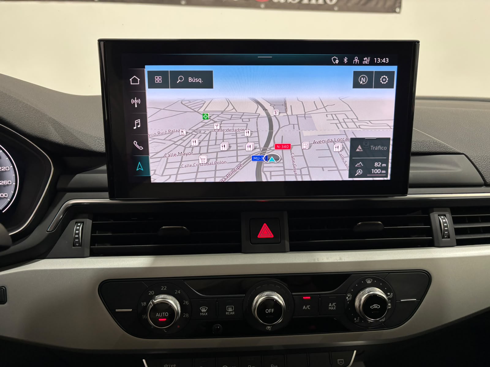 Audi A4 2.0 tdi 163 cv S-tronic 2022 - Imagen 40