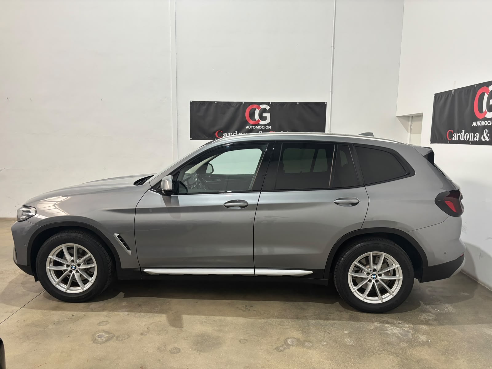 BMW X3 x-line 2.0d 190 cv 2022 - Imagen 3