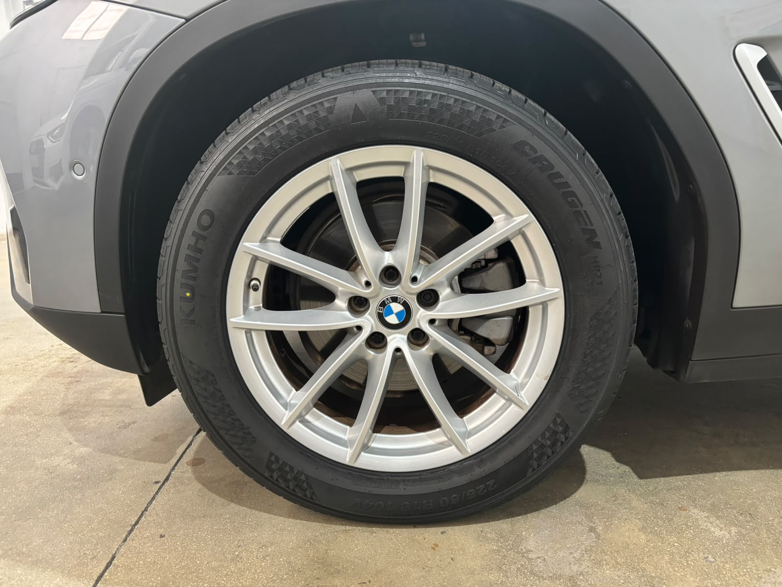 BMW X3 x-line 2.0d 190 cv 2022 - Imagen 4
