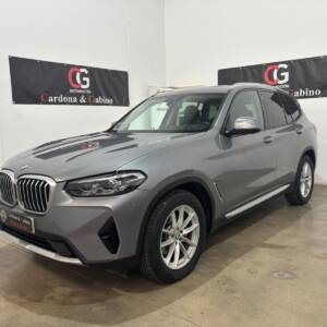 BMW X3 x-line 2.0d 190 cv 2022