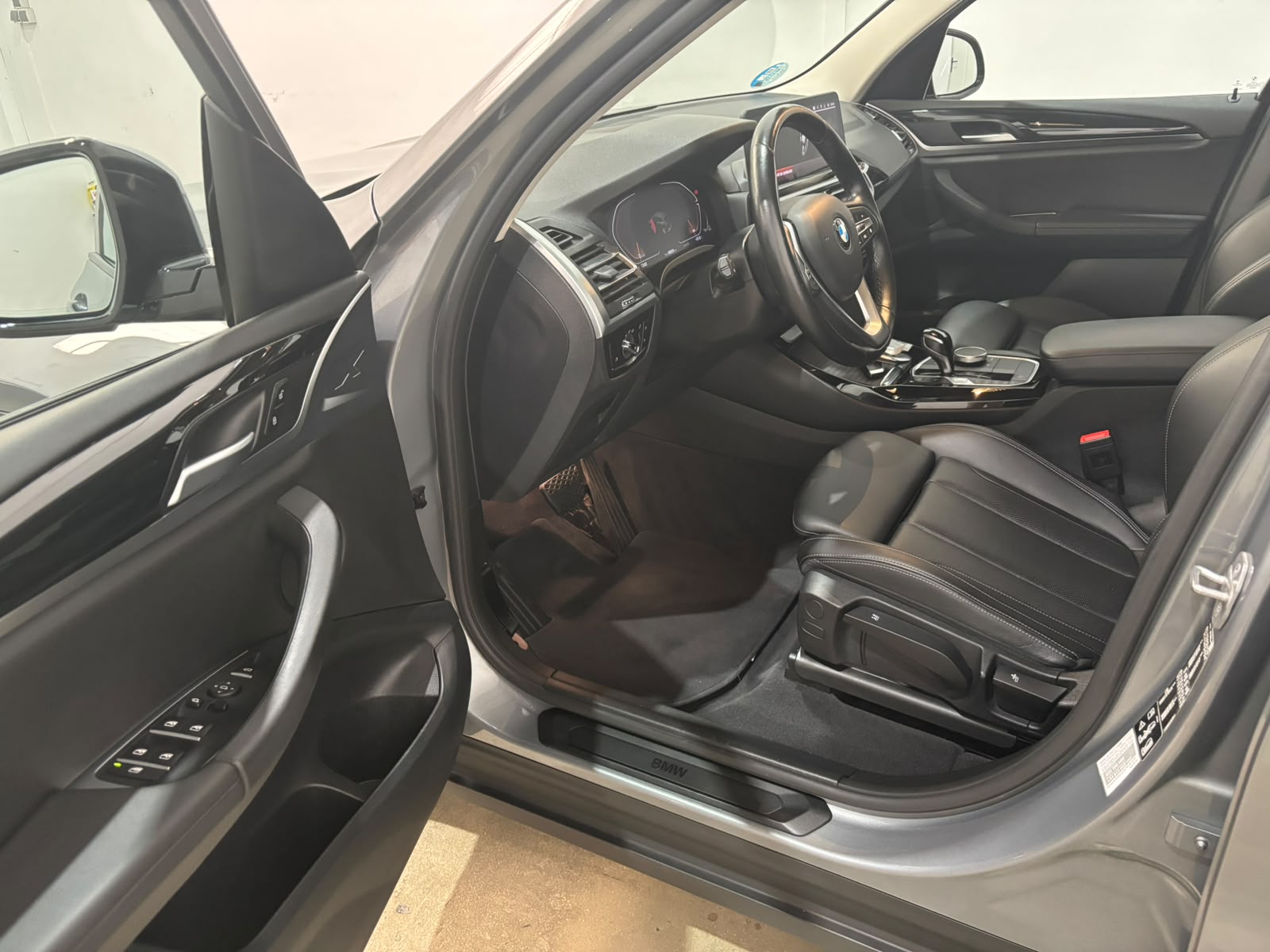 BMW X3 x-line 2.0d 190 cv 2022 - Imagen 5