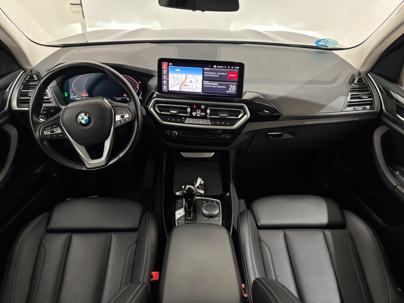 BMW X3 x-line 2.0d 190 cv 2022 - Imagen 15