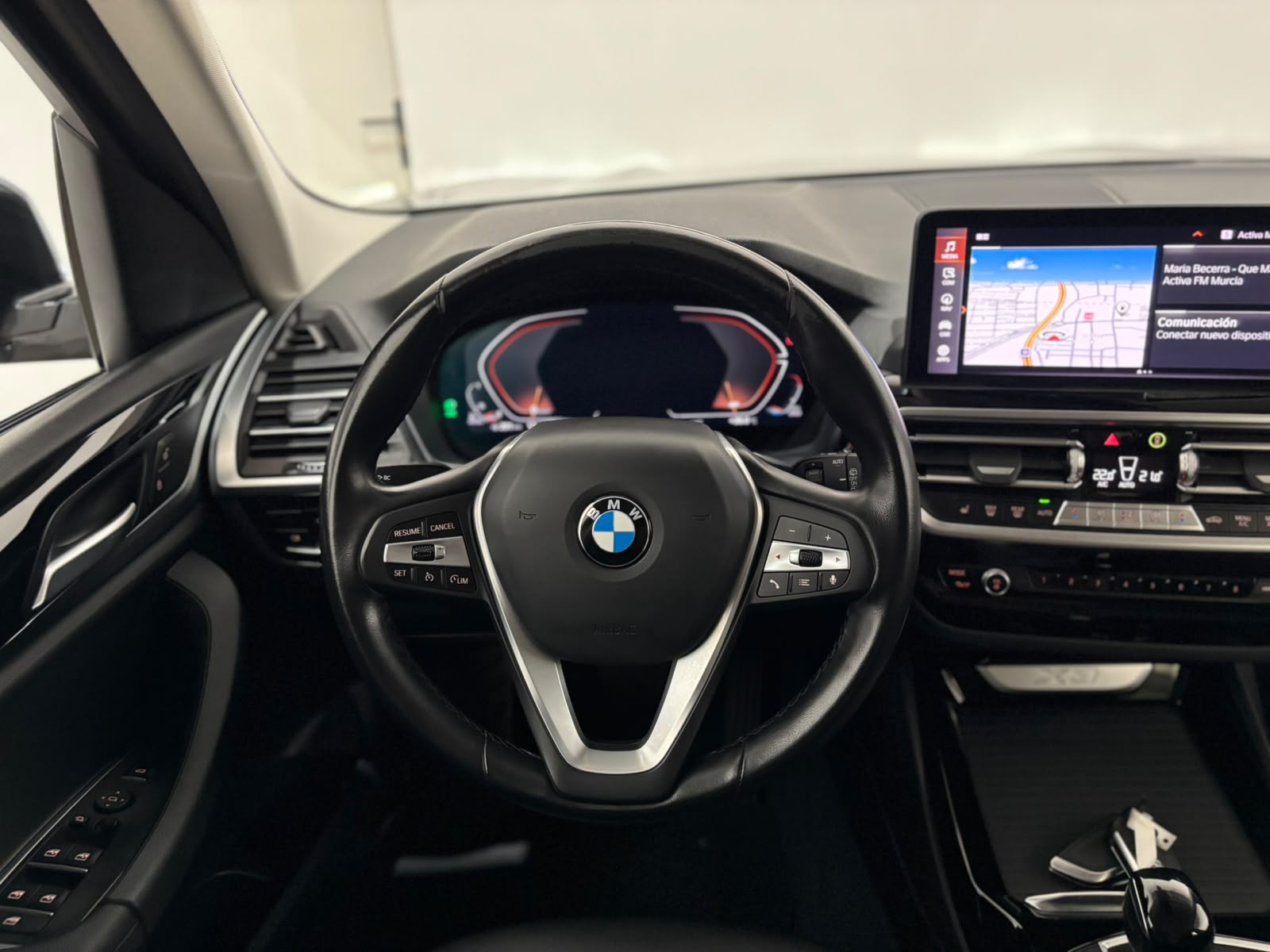 BMW X3 x-line 2.0d 190 cv 2022 - Imagen 17