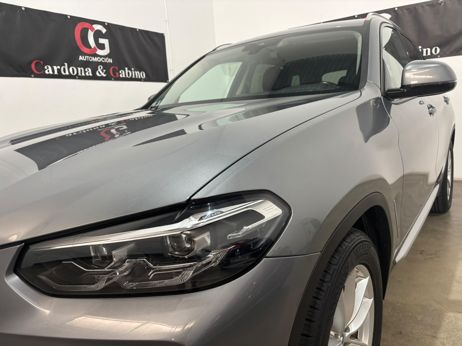 BMW X3 x-line 2.0d 190 cv 2022 - Imagen 18