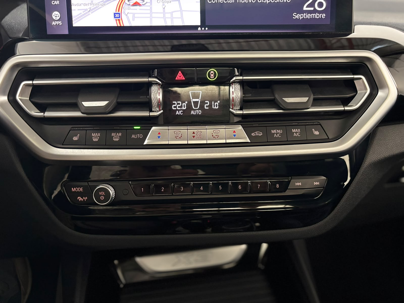 BMW X3 x-line 2.0d 190 cv 2022 - Imagen 23