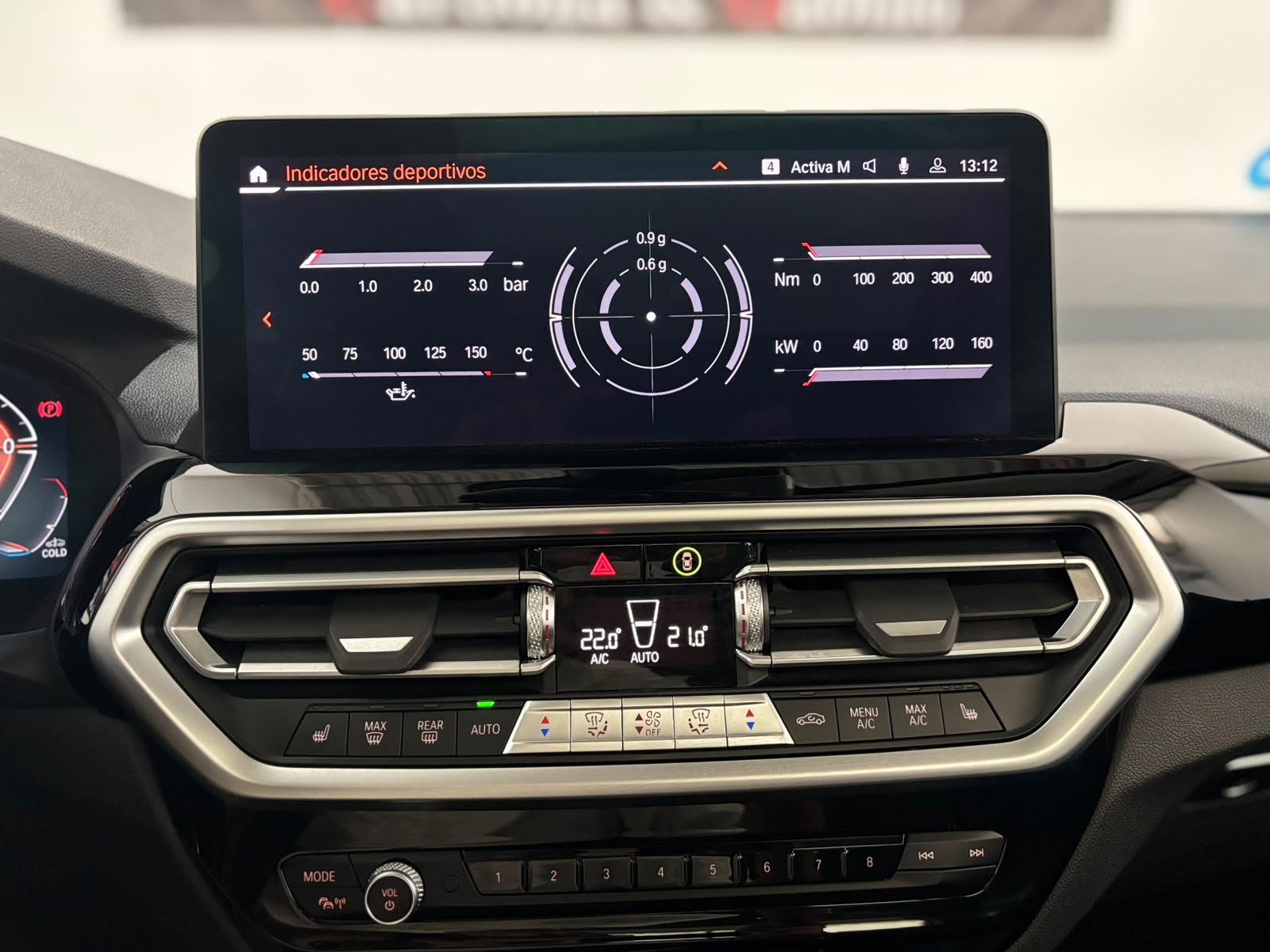 BMW X3 x-line 2.0d 190 cv 2022 - Imagen 34