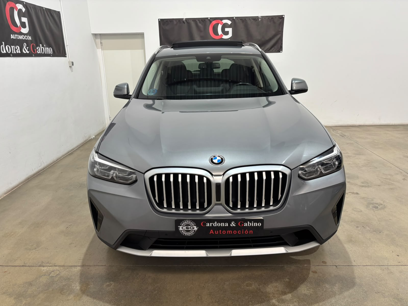 BMW X3 x-line 2.0d 190 cv 2022 - Imagen 13