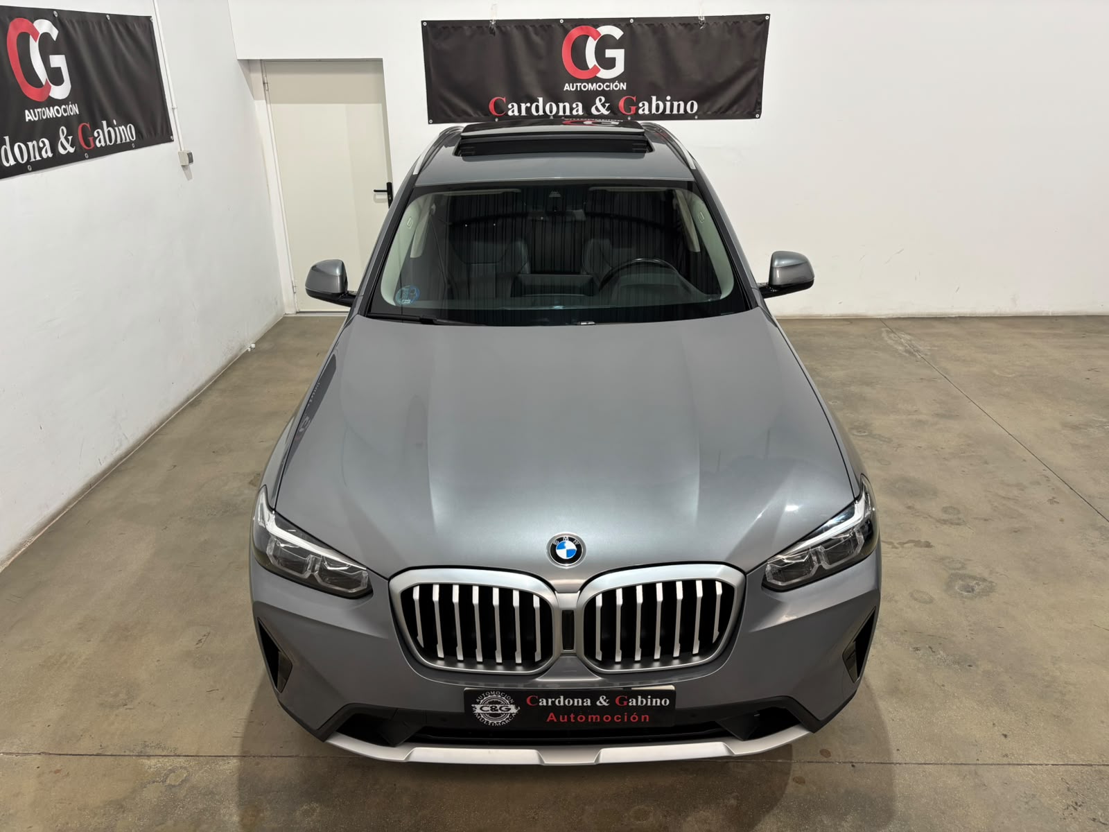 BMW X3 x-line 2.0d 190 cv 2022 - Imagen 16