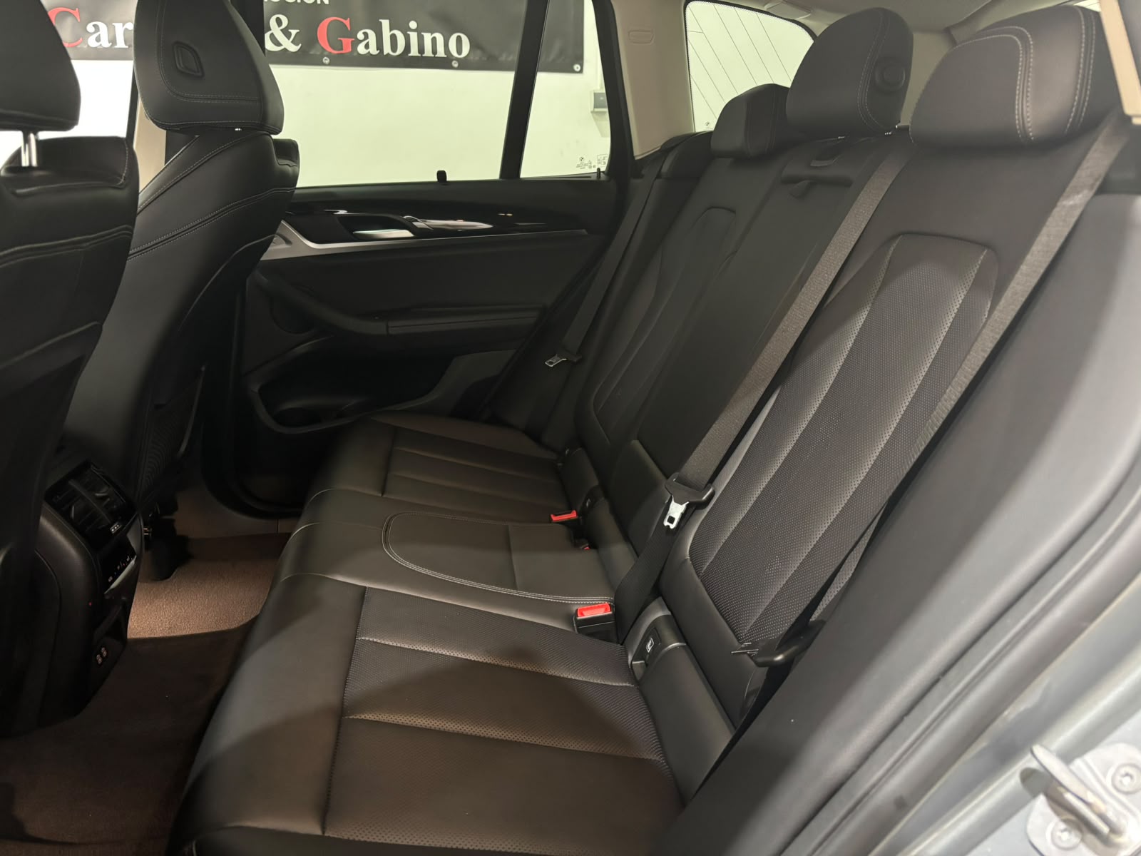BMW X3 x-line 2.0d 190 cv 2022 - Imagen 41
