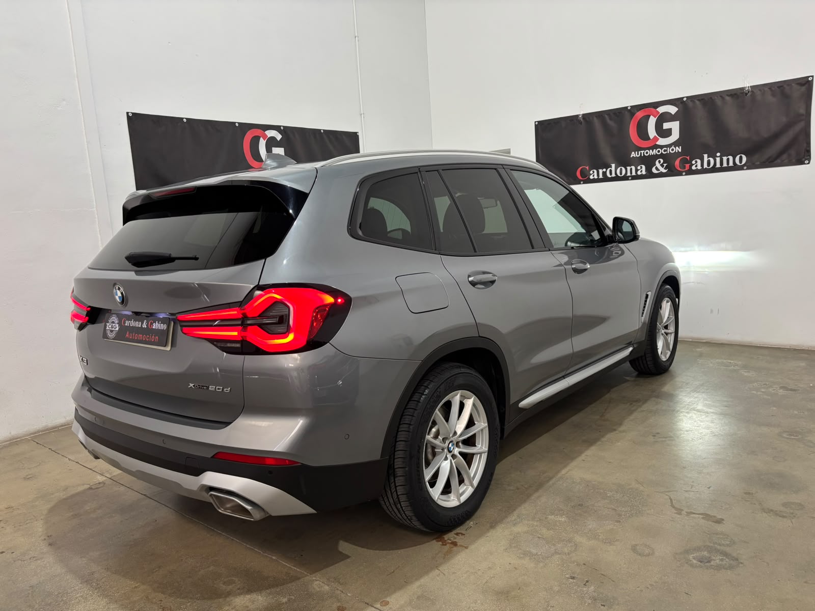 BMW X3 x-line 2.0d 190 cv 2022 - Imagen 25
