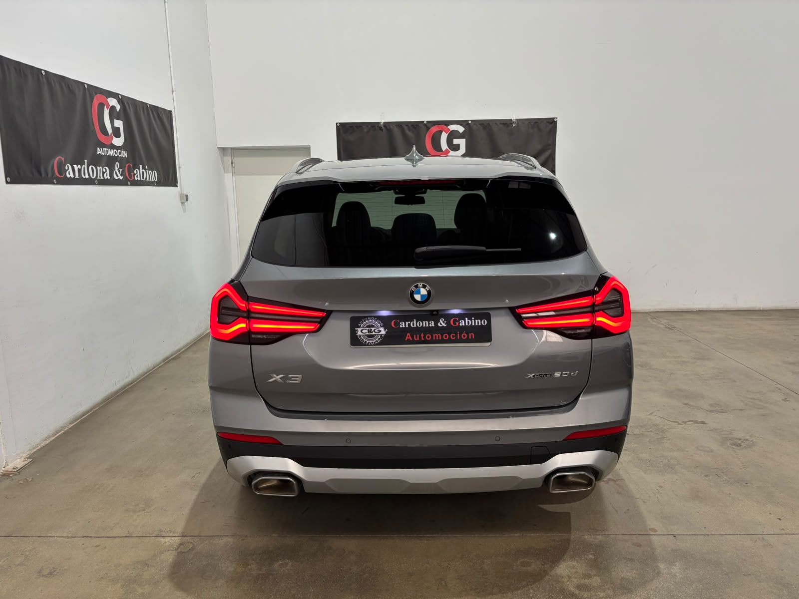 BMW X3 x-line 2.0d 190 cv 2022 - Imagen 20