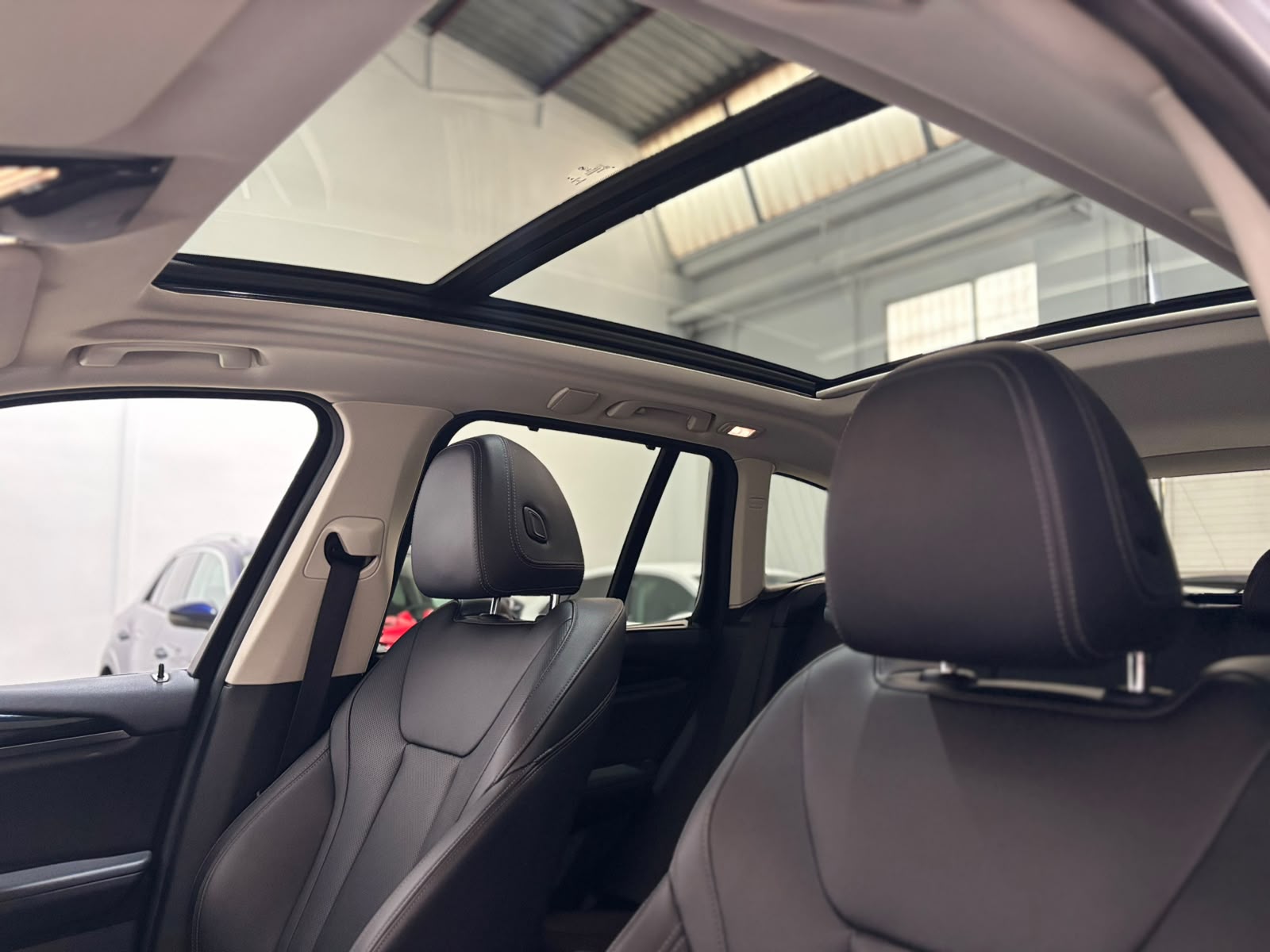 BMW X3 x-line 2.0d 190 cv 2022 - Imagen 45